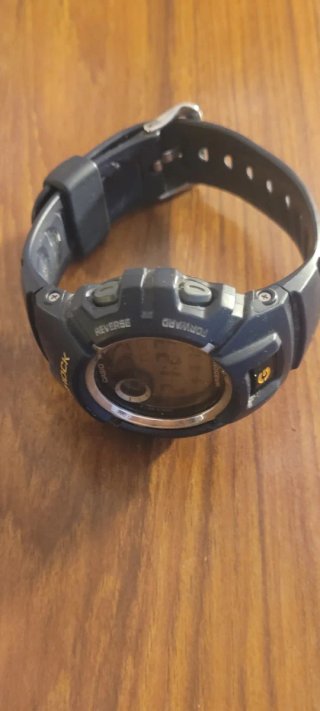 Reloj Casio G-Shock WR200M