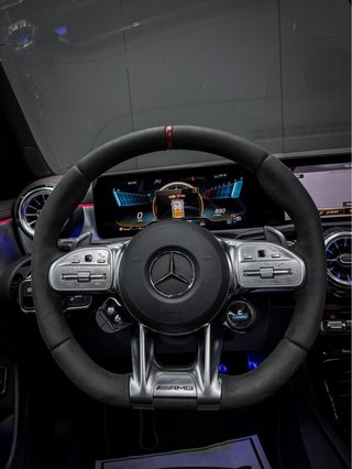 Mercedes-AMG Clase CLA 45S 422CV 2.0 TURBO 4MATIC+