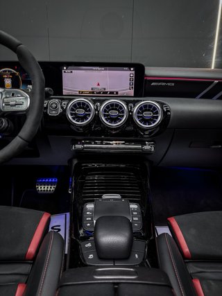 Mercedes-AMG Clase CLA 45S 422CV 2.0 TURBO 4MATIC+