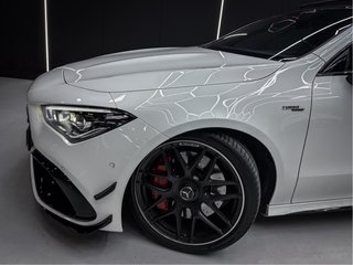 Mercedes-AMG Clase CLA 45S 422CV 2.0 TURBO 4MATIC+