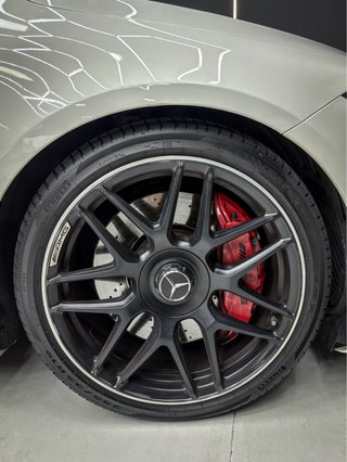 Mercedes-AMG Clase CLA 45S 422CV 2.0 TURBO 4MATIC+