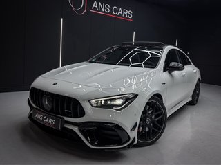 Mercedes-AMG Clase CLA 45S 422CV 2.0 TURBO 4MATIC+