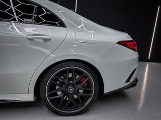 Mercedes-AMG Clase CLA 45S 422CV 2.0 TURBO 4MATIC+