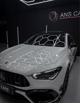 Mercedes-AMG Clase CLA 45S 422CV 2.0 TURBO 4MATIC+