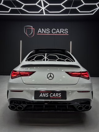 Mercedes-AMG Clase CLA 45S 422CV 2.0 TURBO 4MATIC+