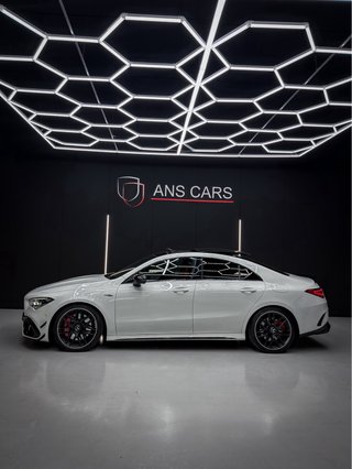 Mercedes-AMG Clase CLA 45S 422CV 2.0 TURBO 4MATIC+