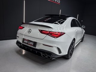 Mercedes-AMG Clase CLA 45S 422CV 2.0 TURBO 4MATIC+