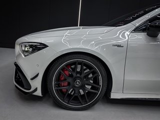 Mercedes-AMG Clase CLA 45S 422CV 2.0 TURBO 4MATIC+