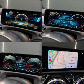 Mercedes-AMG Clase CLA 45S 422CV 2.0 TURBO 4MATIC+