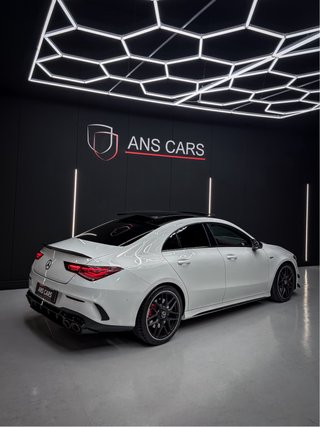 Mercedes-AMG Clase CLA 45S 422CV 2.0 TURBO 4MATIC+