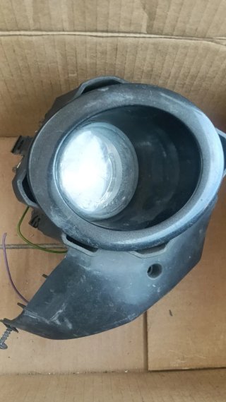 Antinieblas Xsara Picasso 2003