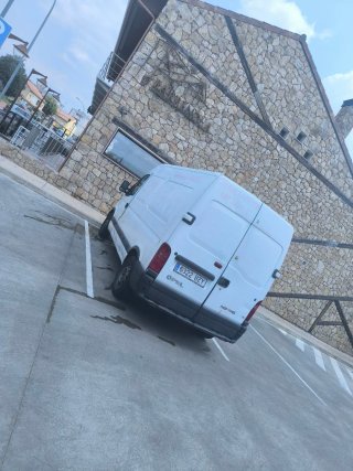 Opel Movano 2002