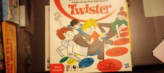 Juego de mesa Twister