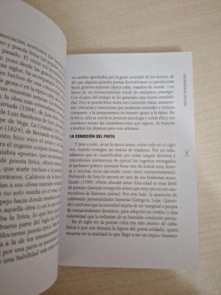 Antología poética del Siglo de Oro