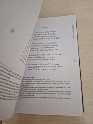 Antología poética del Siglo de Oro