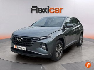 Hyundai Tucson 1.6 CRDI 85kW (115CV) Klass