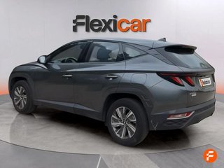 Hyundai Tucson 1.6 CRDI 85kW (115CV) Klass