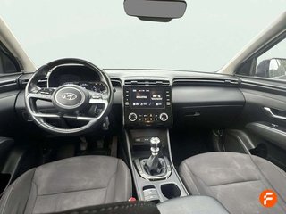 Hyundai Tucson 1.6 CRDI 85kW (115CV) Klass