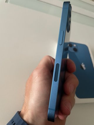 iPhone 13 Azul 256gb