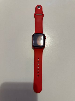 Apple Watch Serie 8 41mm Rojo