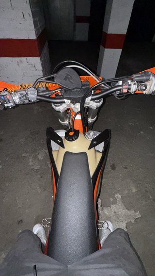 KTM EXC 350 2020 Enduro/Motocross
