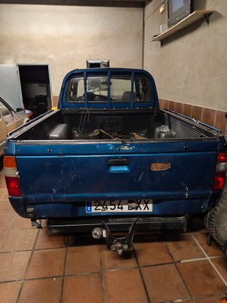 Ford Ranger 2004