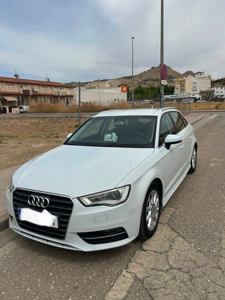 Audi A3 2013