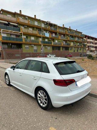 Audi A3 2013