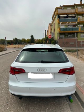 Audi A3 2013