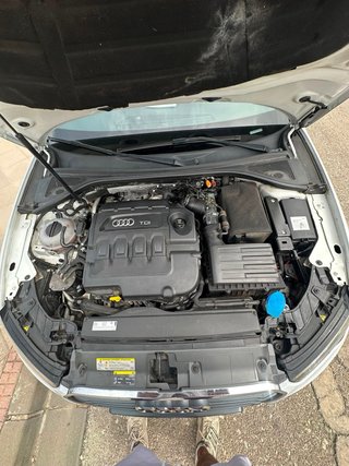 Audi A3 2013