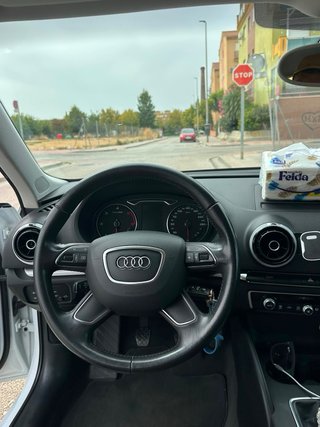 Audi A3 2013