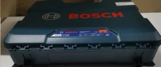 Maletin Bosch Para taladro atornillador 18v