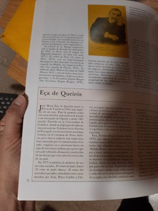 Historia universal de la literatura 13 y 14