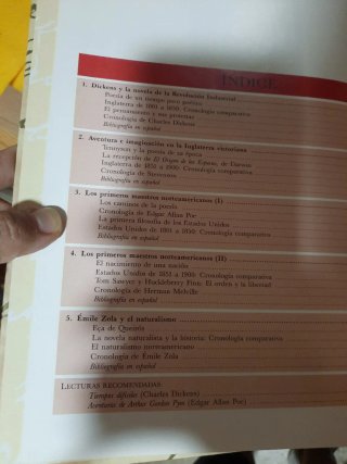 Historia universal de la literatura 13 y 14