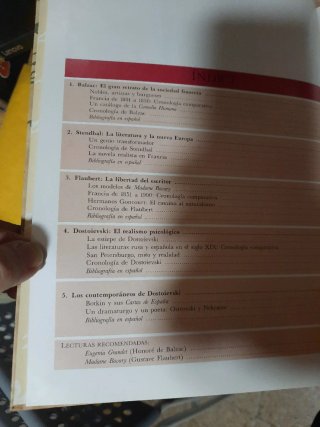 Historia universal de la literatura 13 y 14