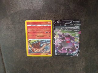 Carta Pokémon Charizard V