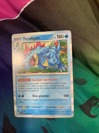 Carta Pokémon Yale Yután V 058/067 RR