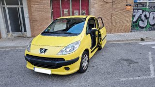 Peugeot 1007