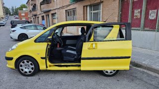 Peugeot 1007