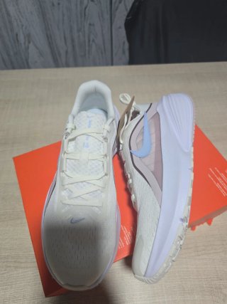 Zapatillas Nike Downshifter 14 Beige/Rosa