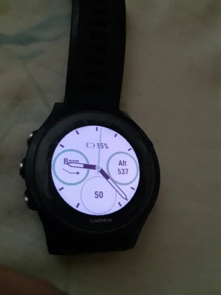 Reloj Garmin Forerunner 935 GPS Negro
