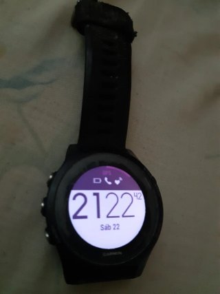 Reloj Garmin Forerunner 935 GPS Negro