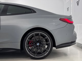 BMW M4 Competition xDrive 510cv