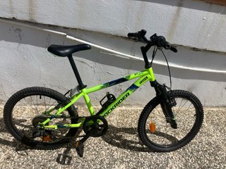 Bicicleta Decathlon ST500 Casi Nueva