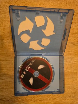 Deadpool Blu-ray