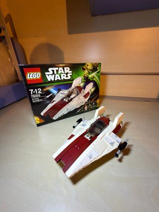 LEGO Star Wars A-wing Starfighter 75003