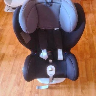 Silla coche Isofix grupo 1/2/3