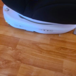 Silla coche Isofix grupo 1/2/3
