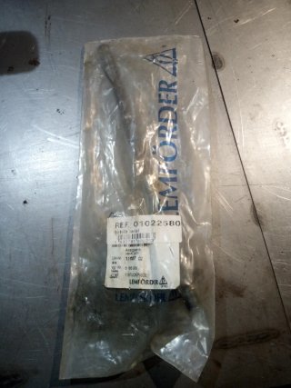 Rótula axial dirección Ford Sierra