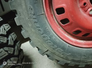 Llantas SEAT Marbella / Panda (4 unidades)